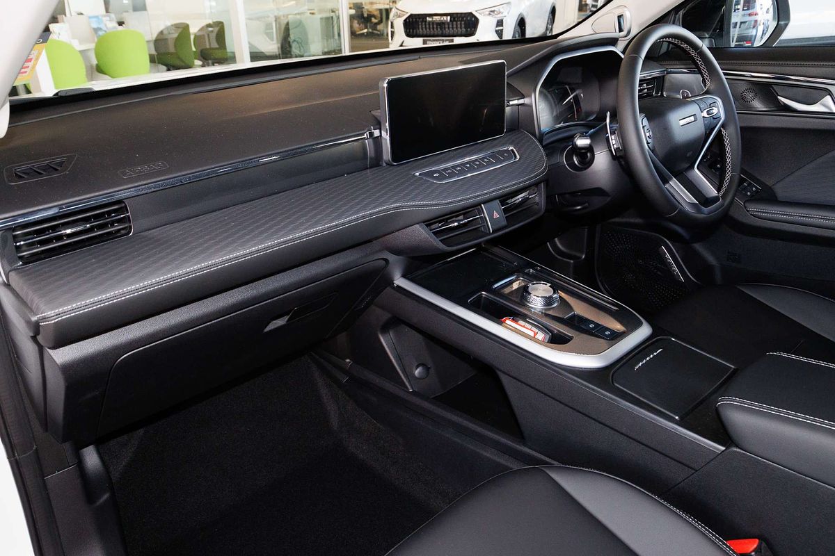 2025 GWM Haval Jolion Lux A01