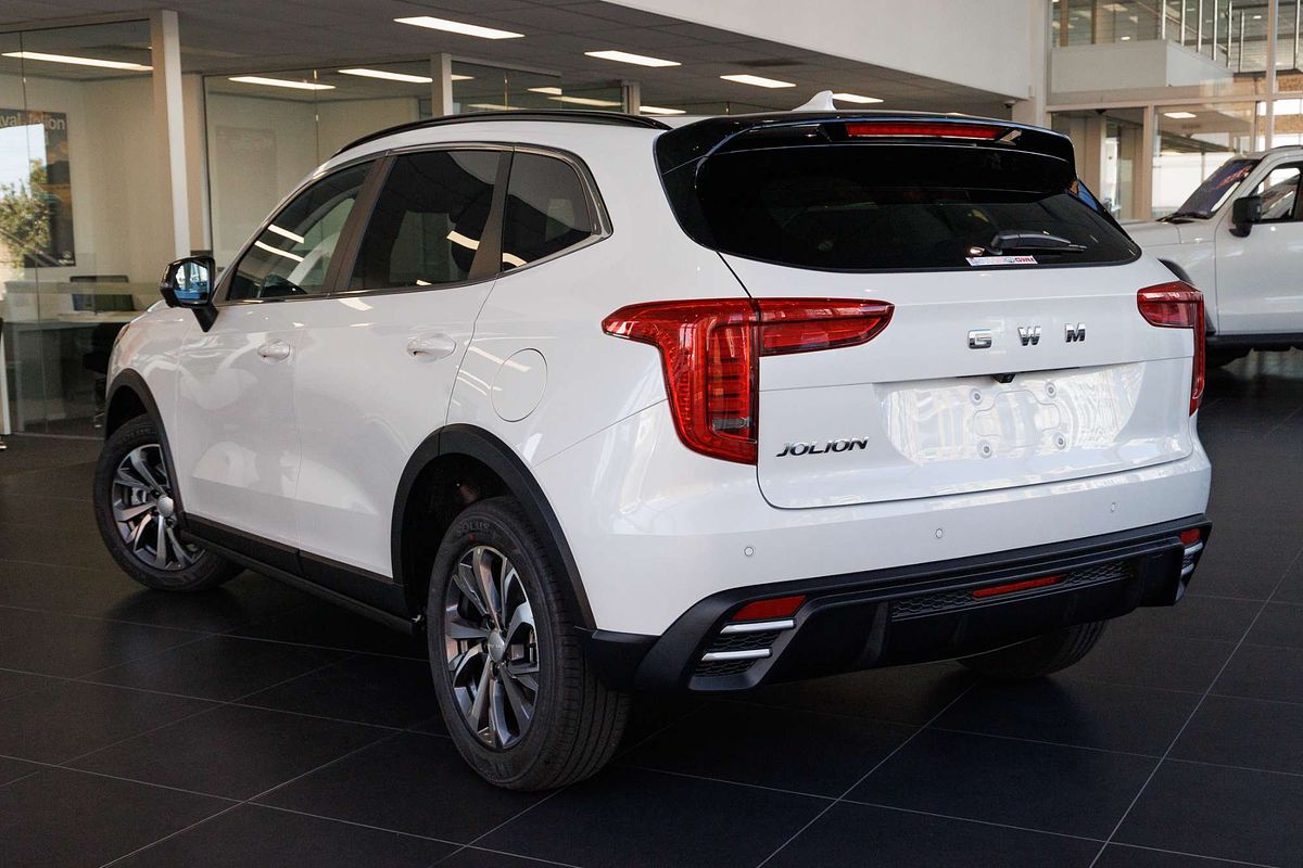 2025 GWM Haval Jolion Lux A01