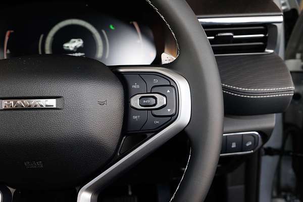 2025 GWM Haval Jolion Lux A01