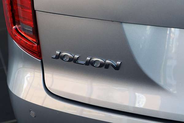 2025 GWM Haval Jolion Lux A01