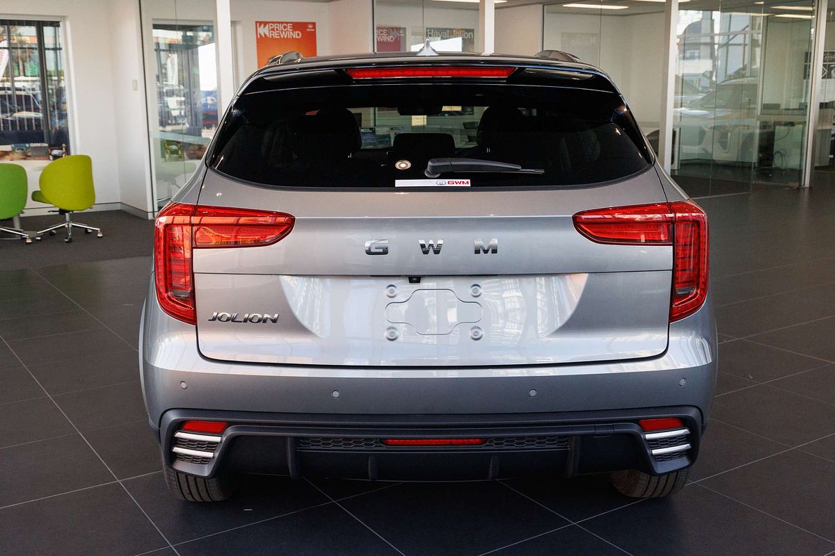 2025 GWM Haval Jolion Lux A01
