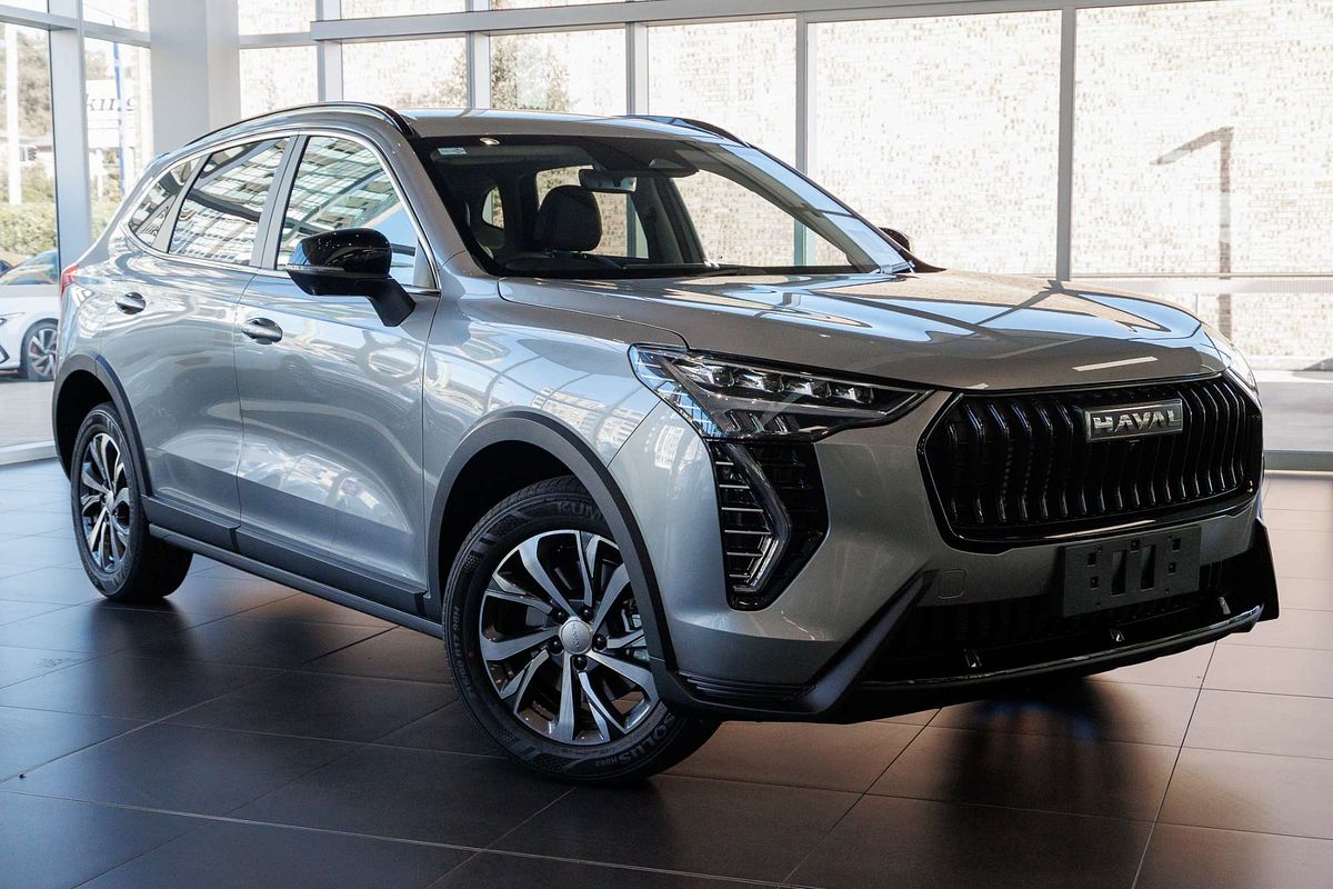 2025 GWM Haval Jolion Lux A01