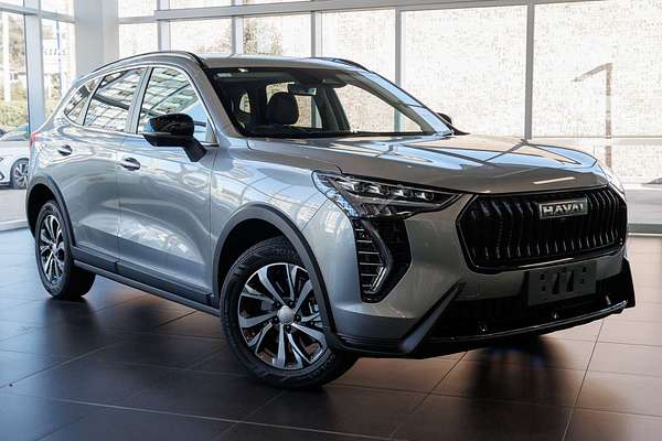 2025 GWM Haval Jolion Lux A01