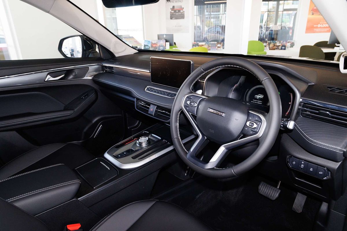 2025 GWM Haval Jolion Lux A01