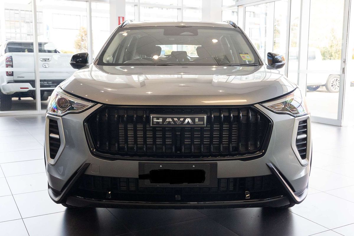 2025 GWM Haval Jolion Premium A01