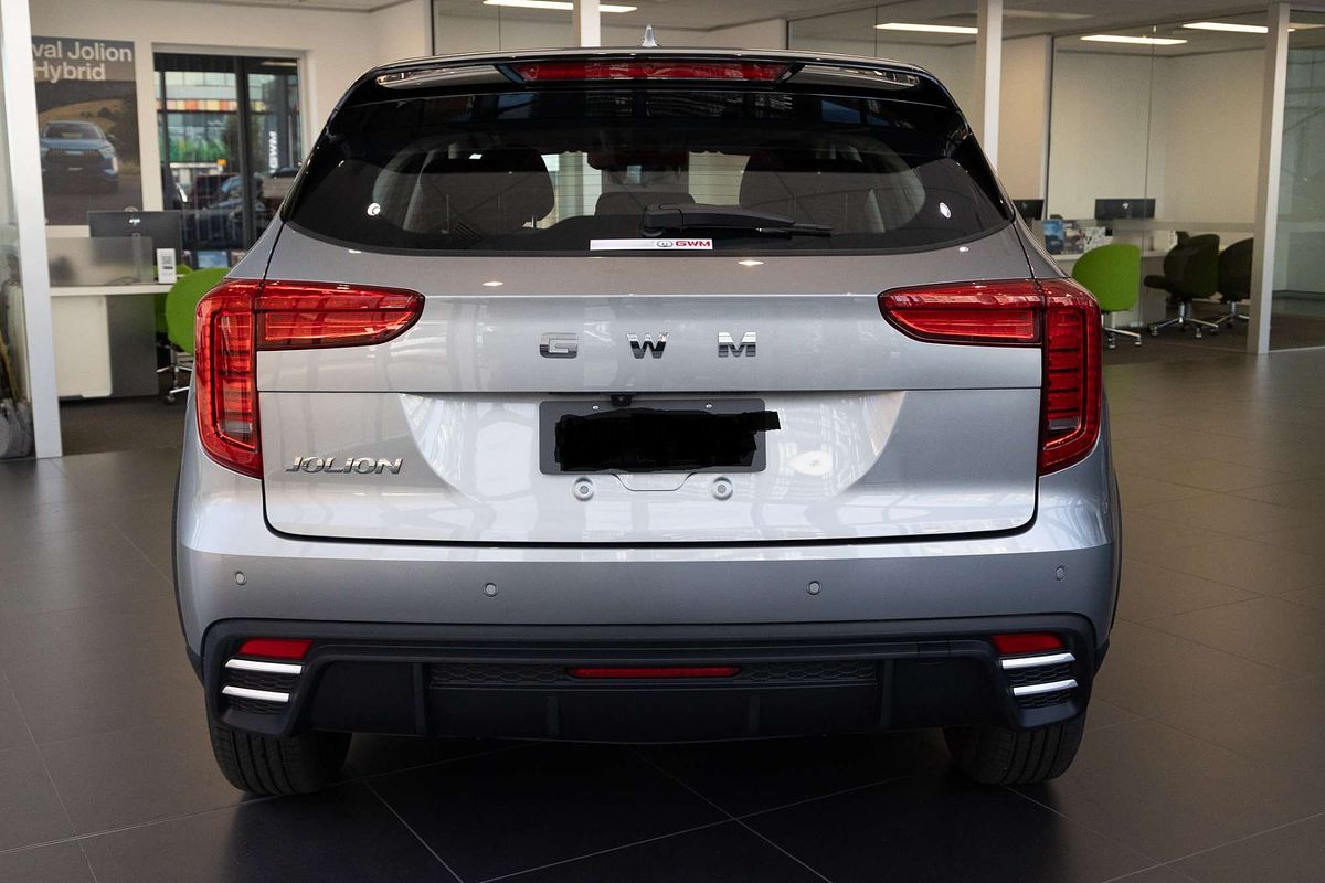 2025 GWM Haval Jolion Premium A01