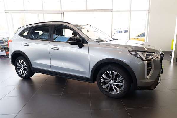 2025 GWM Haval Jolion Premium A01
