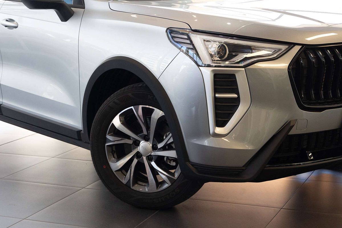 2025 GWM Haval Jolion Premium A01