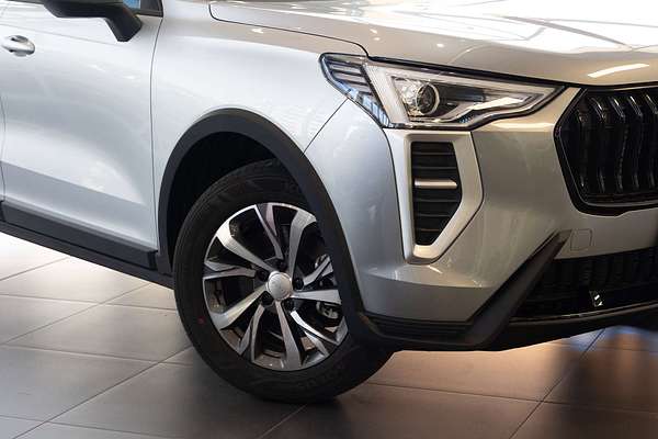 2025 GWM Haval Jolion Premium A01