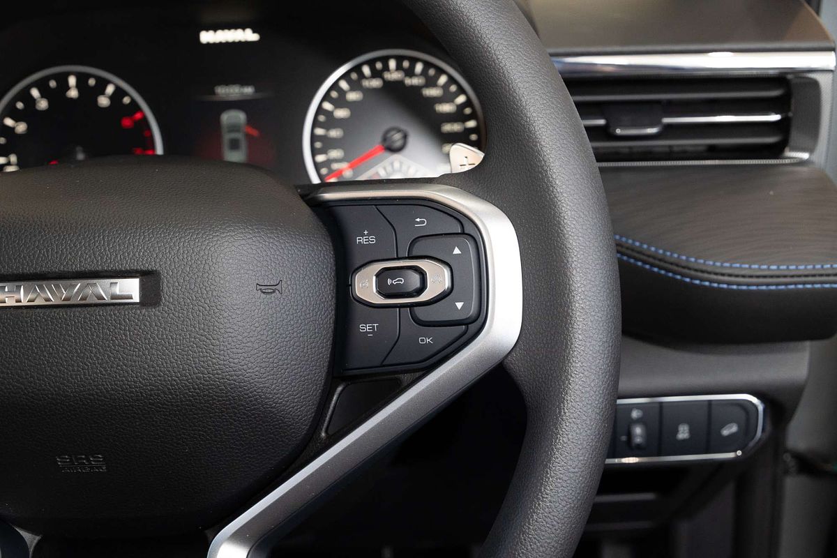 2025 GWM Haval Jolion Premium A01