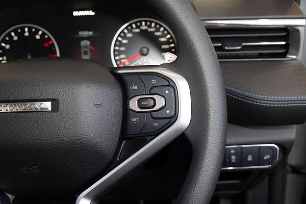 2025 GWM Haval Jolion Premium A01