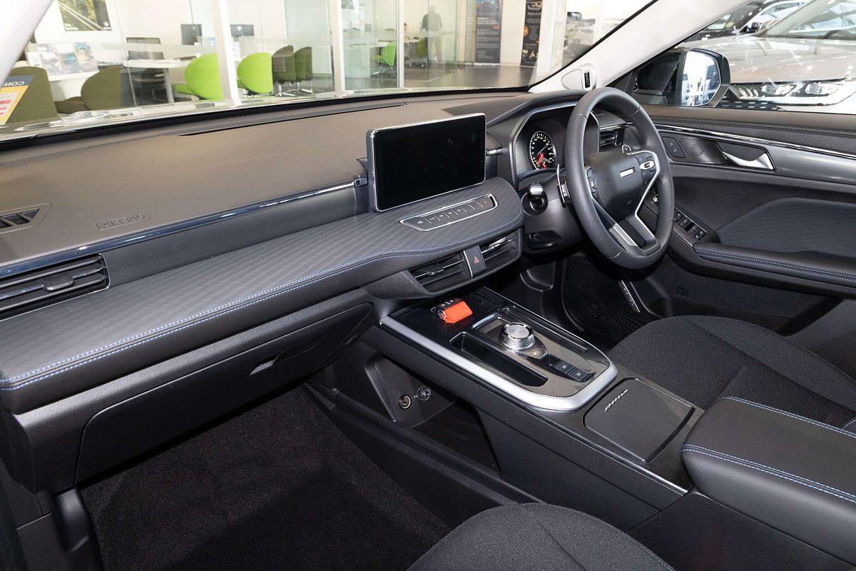 2025 GWM Haval Jolion Premium A01
