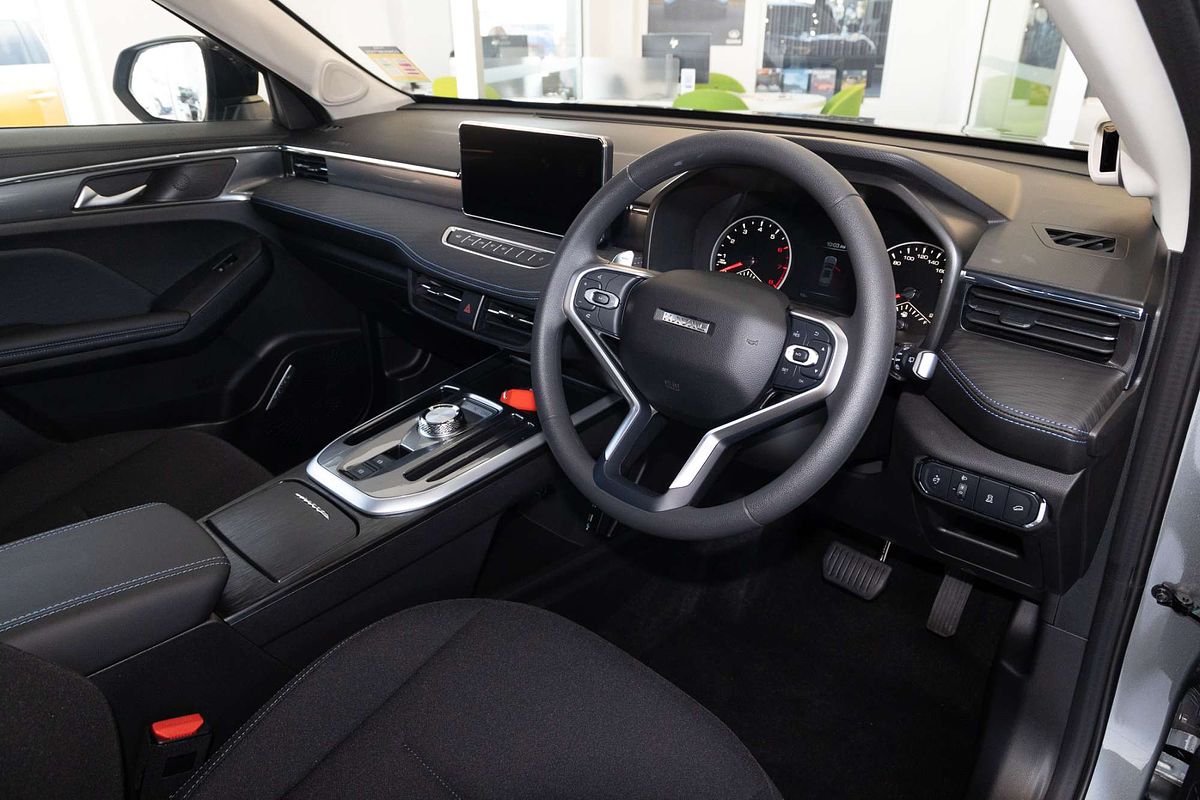 2025 GWM Haval Jolion Premium A01