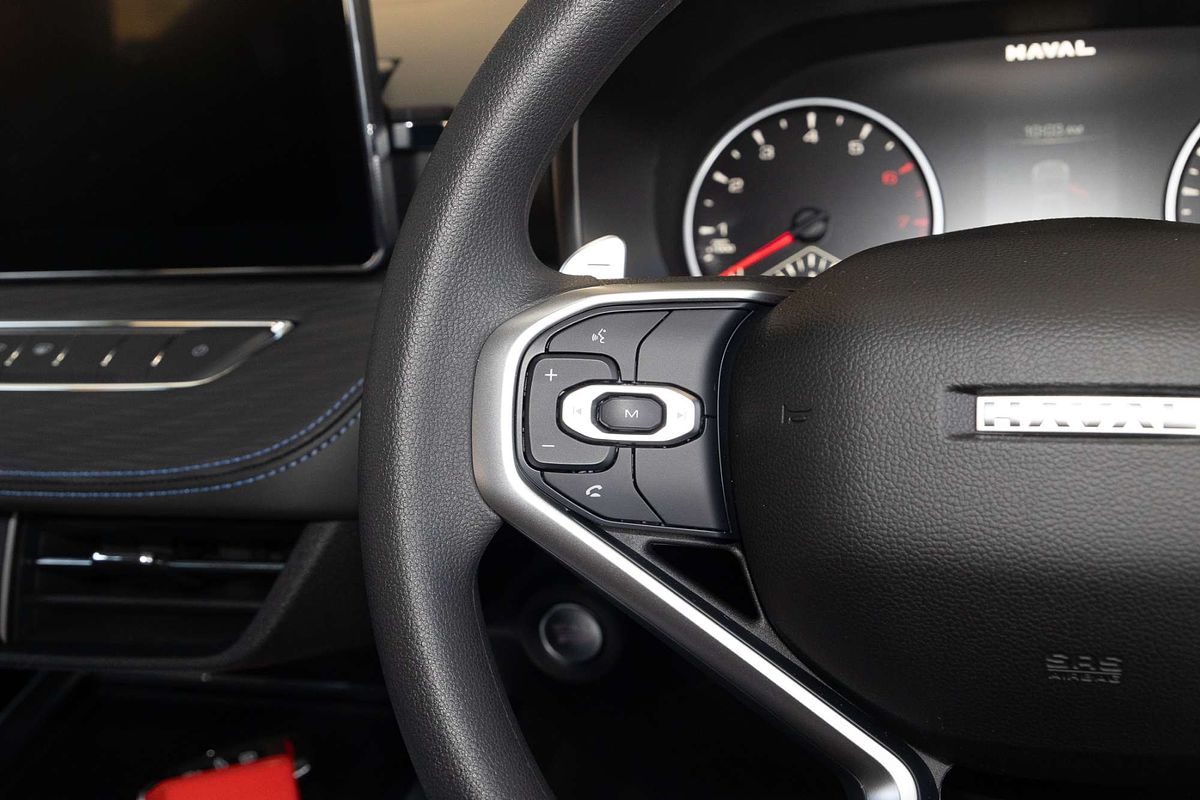 2025 GWM Haval Jolion Premium A01
