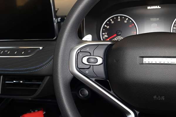 2025 GWM Haval Jolion Premium A01