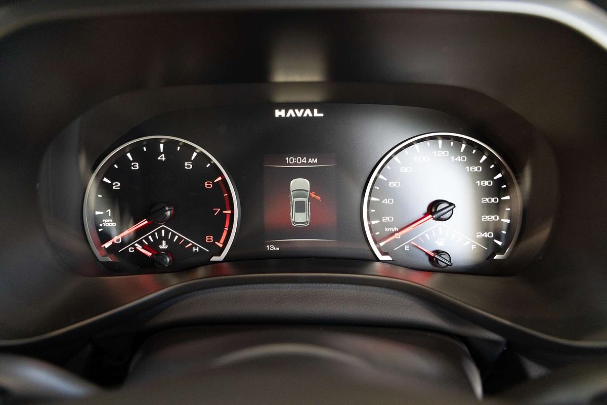 2025 GWM Haval Jolion Premium A01