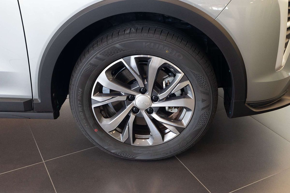 2025 GWM Haval Jolion Premium A01
