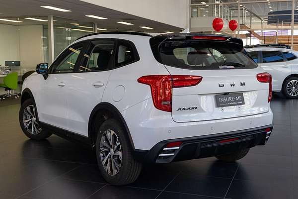 2025 GWM Haval Jolion Premium A01