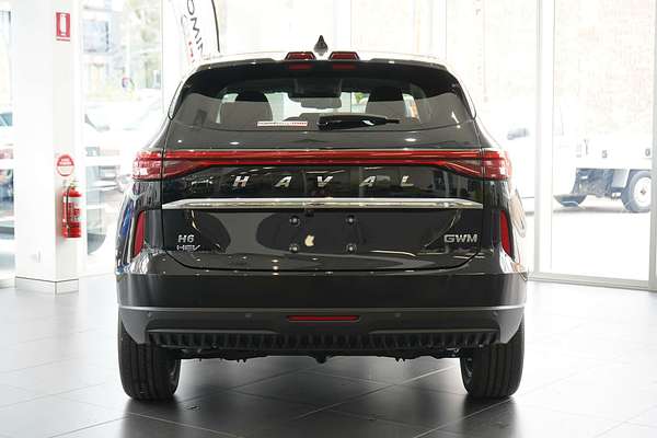 2024 GWM Haval H6 Ultra Hybrid B01