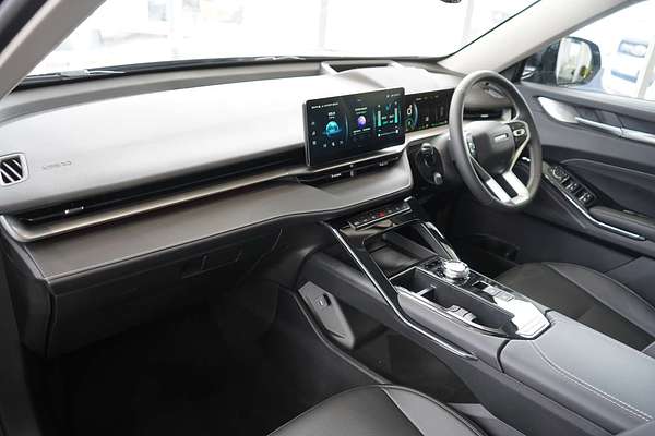 2024 GWM Haval H6 Ultra Hybrid B01