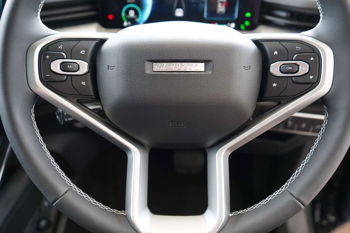 2024 GWM Haval H6 Ultra Hybrid B01