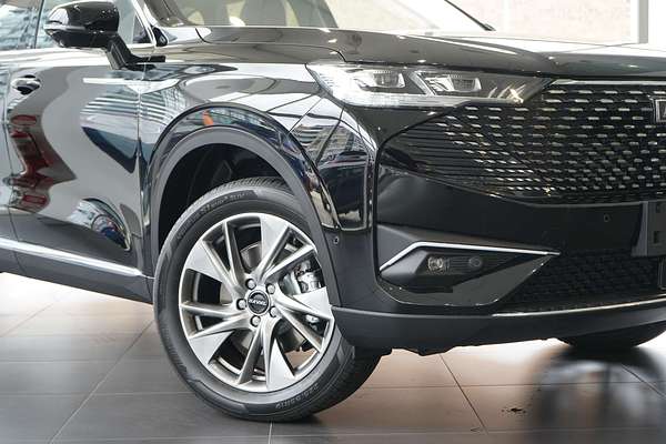 2024 GWM Haval H6 Ultra Hybrid B01