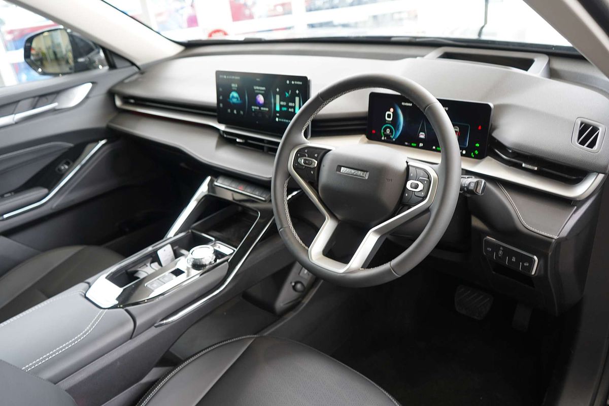 2024 GWM Haval H6 Ultra Hybrid B01