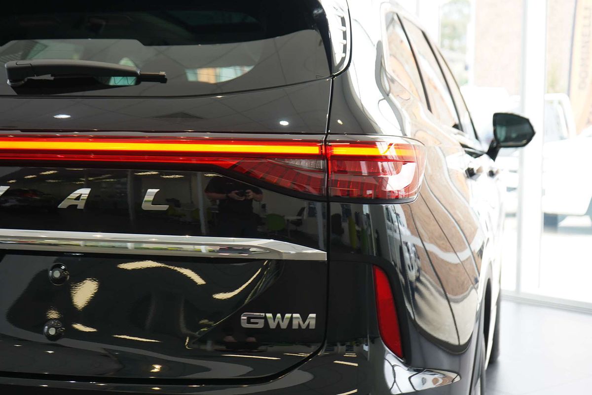 2024 GWM Haval H6 Ultra Hybrid B01