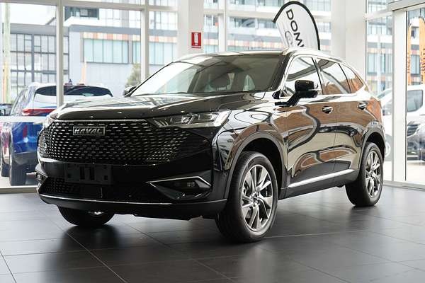 2024 GWM Haval H6 Ultra Hybrid B01