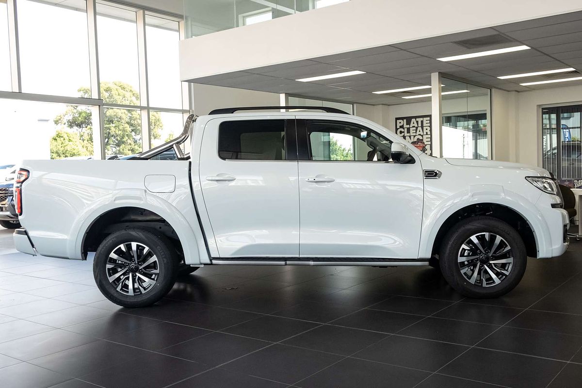 2024 GWM Cannon Ultra NPW 4X4