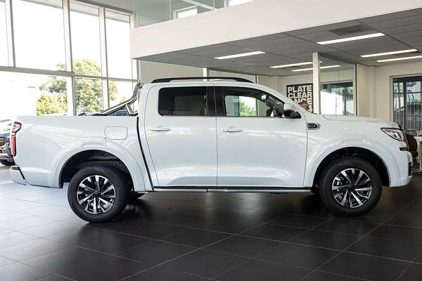2024 GWM Cannon Ultra NPW 4X4