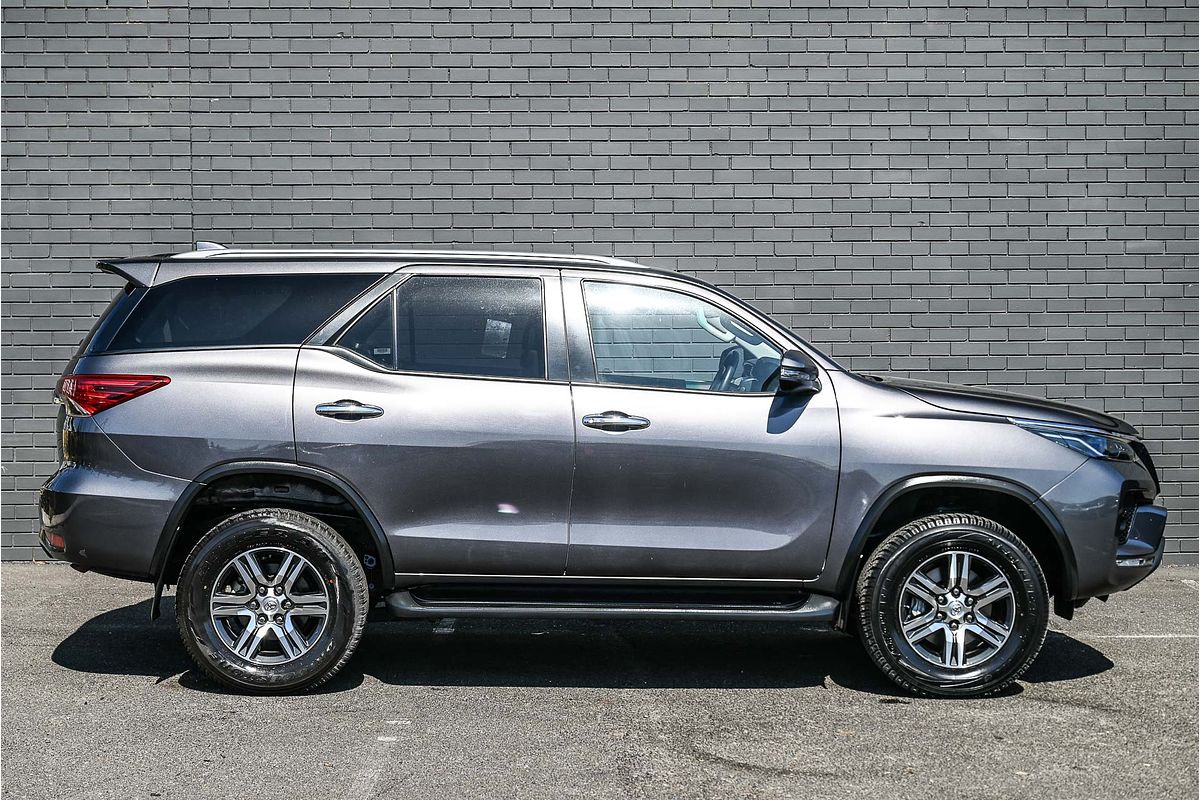 2022 Toyota Fortuner GXL GUN156R