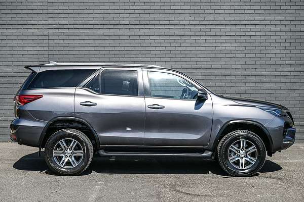 2022 Toyota Fortuner GXL GUN156R