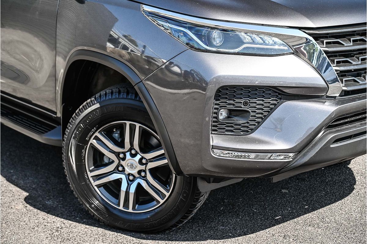 2022 Toyota Fortuner GXL GUN156R