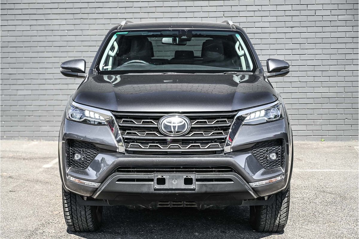2022 Toyota Fortuner GXL GUN156R