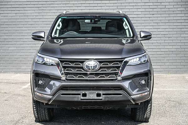 2022 Toyota Fortuner GXL GUN156R