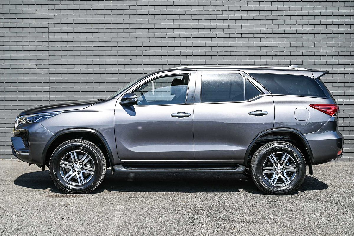 2022 Toyota Fortuner GXL GUN156R