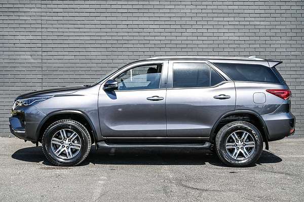 2022 Toyota Fortuner GXL GUN156R