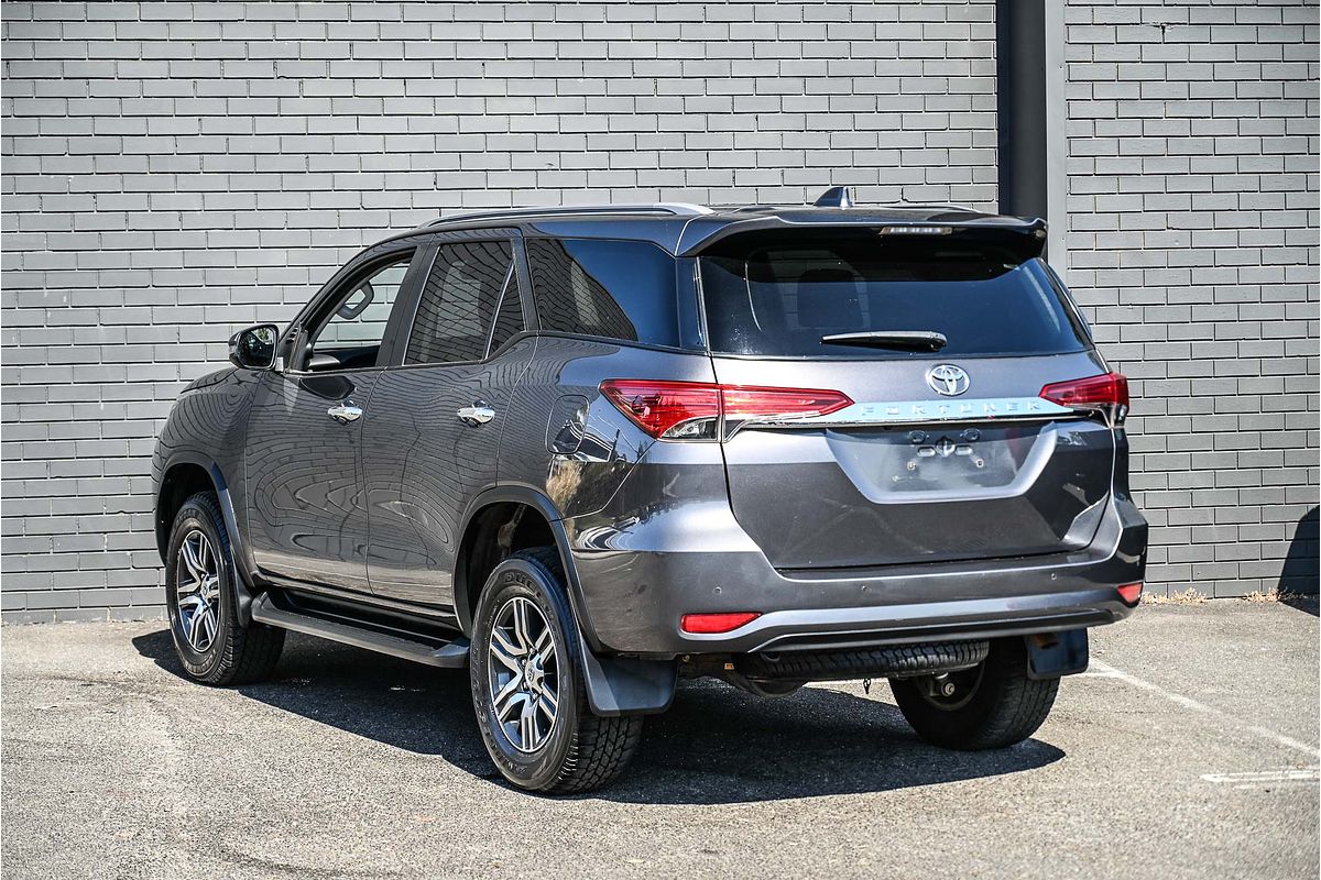 2022 Toyota Fortuner GXL GUN156R