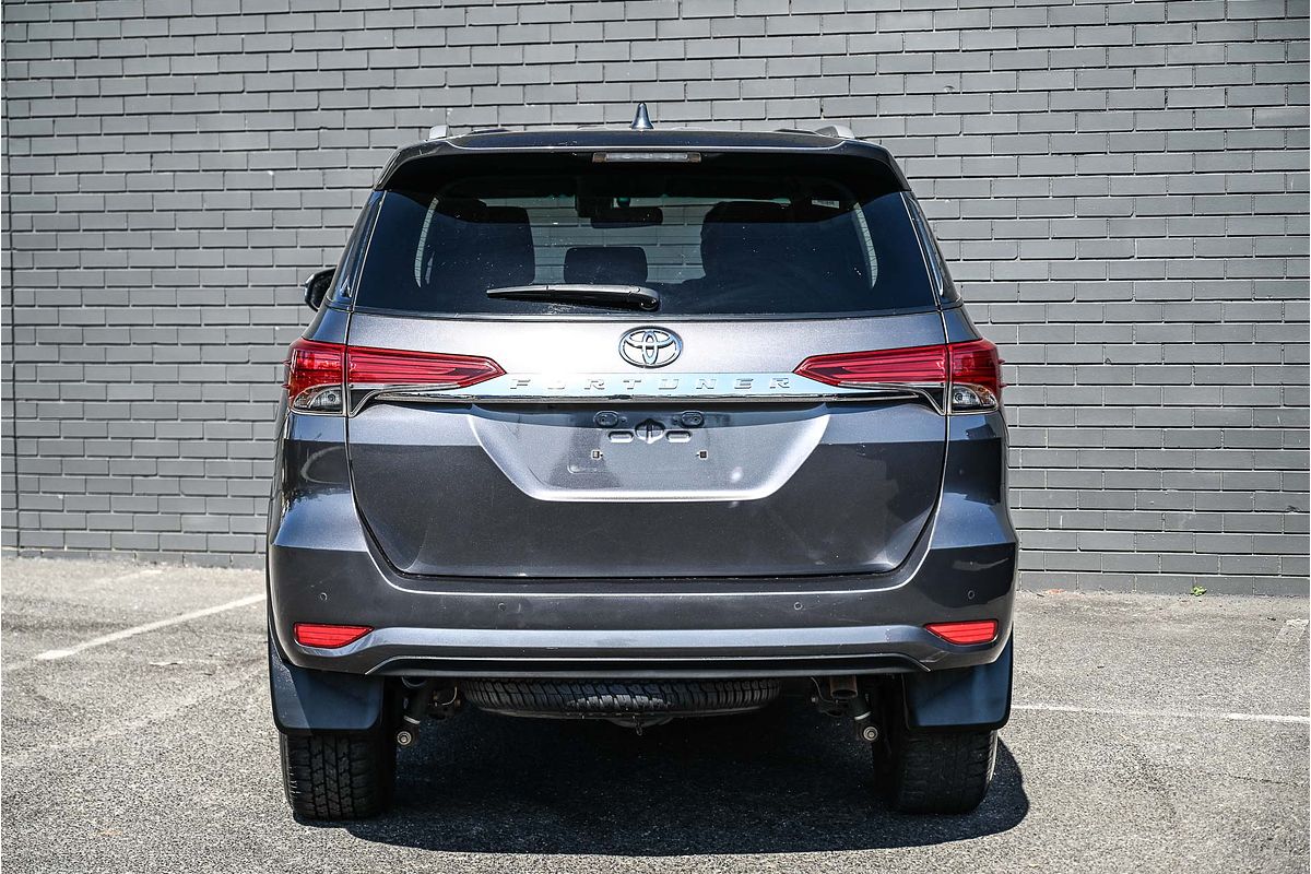 2022 Toyota Fortuner GXL GUN156R