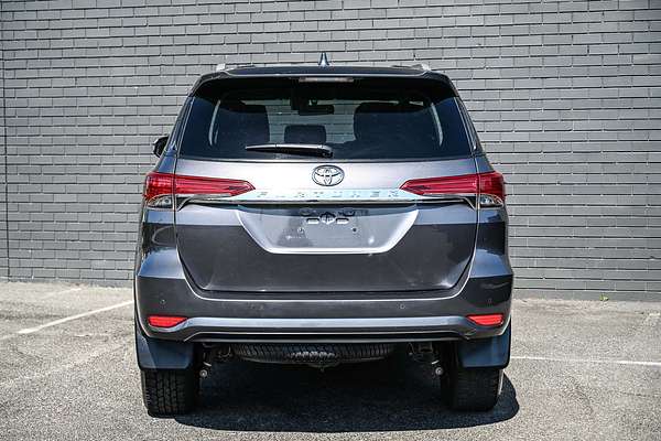 2022 Toyota Fortuner GXL GUN156R