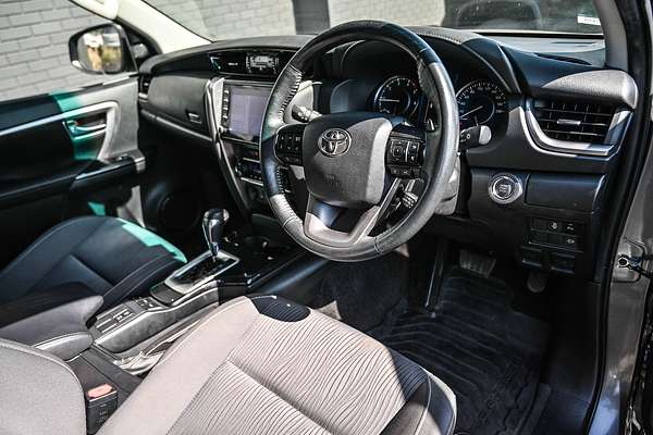 2022 Toyota Fortuner GXL GUN156R