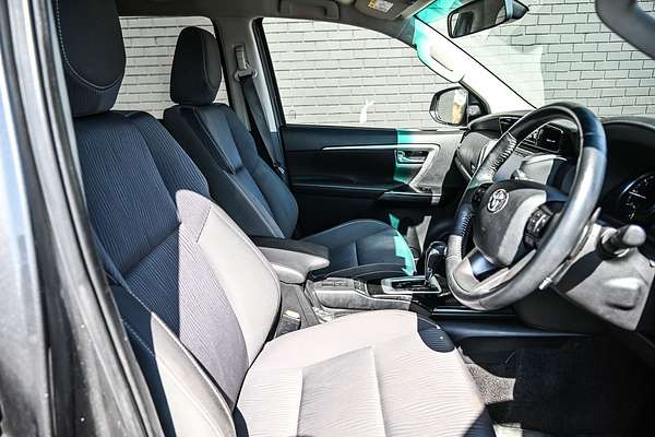 2022 Toyota Fortuner GXL GUN156R