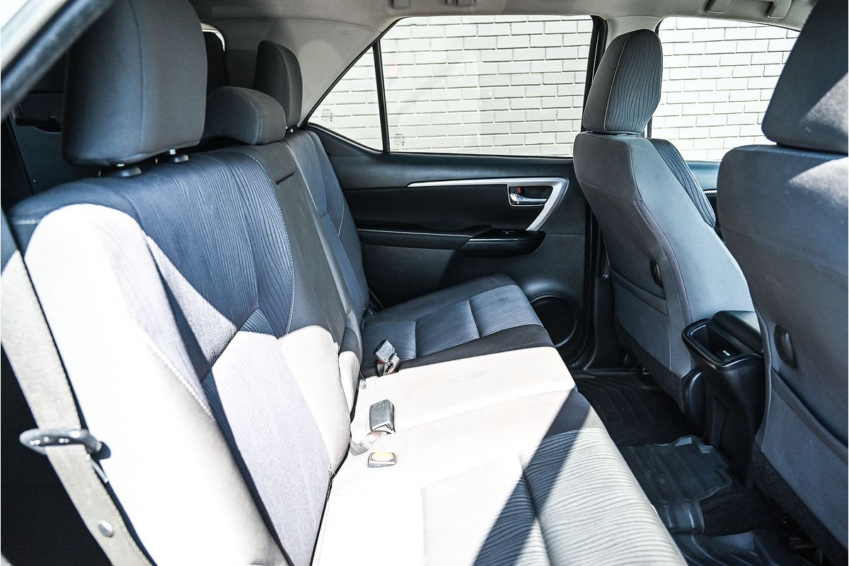 2022 Toyota Fortuner GXL GUN156R