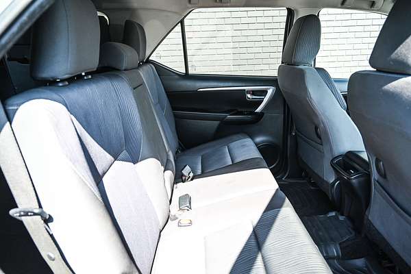 2022 Toyota Fortuner GXL GUN156R