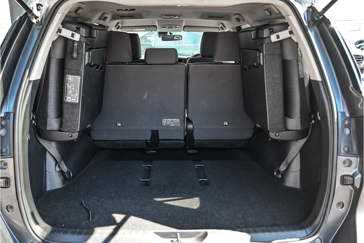 2022 Toyota Fortuner GXL GUN156R