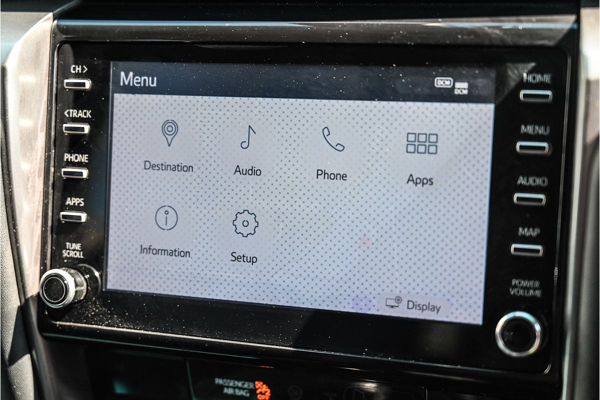 2022 Toyota Fortuner GXL GUN156R