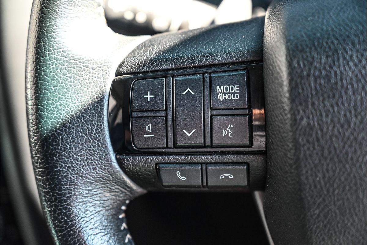 2022 Toyota Fortuner GXL GUN156R