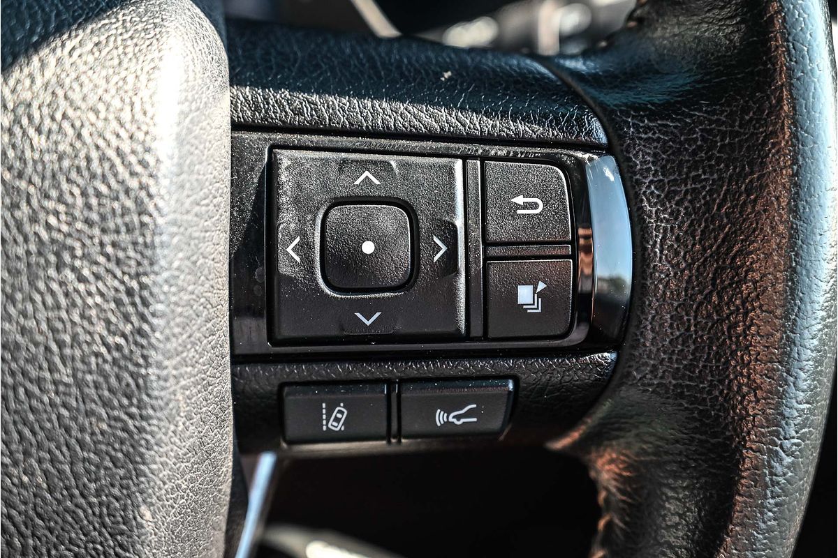 2022 Toyota Fortuner GXL GUN156R