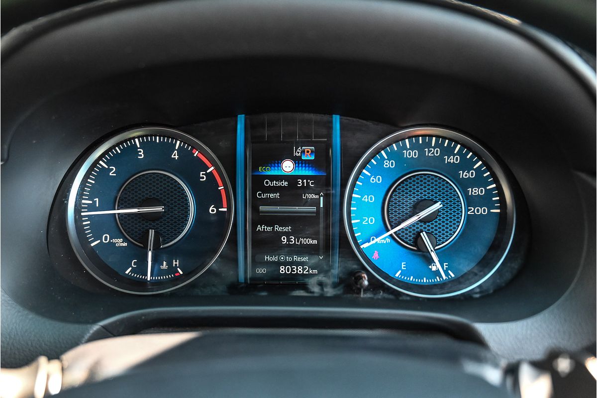 2022 Toyota Fortuner GXL GUN156R
